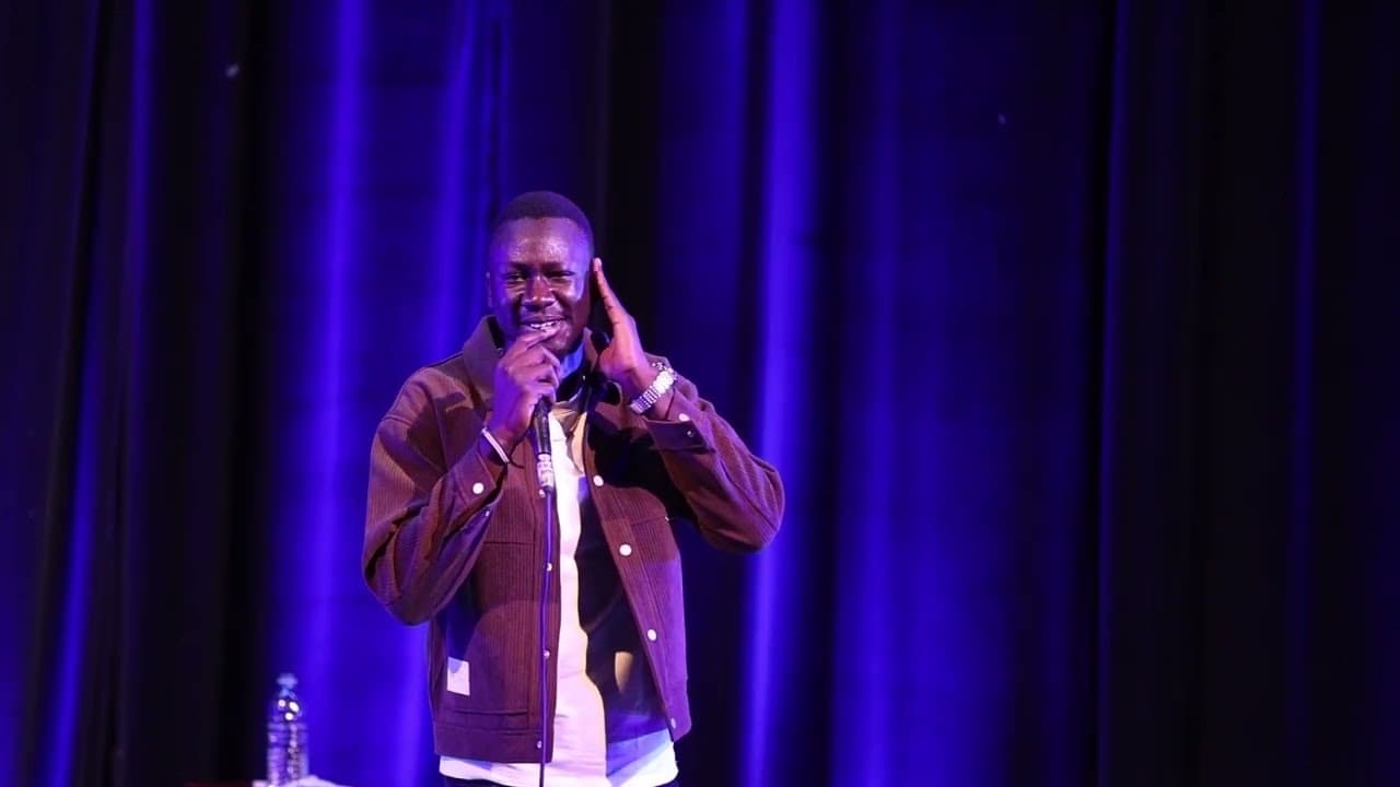 Thumbnail for Uganda Fire Brigade are never in a hurry - Comedian Hilary Okello